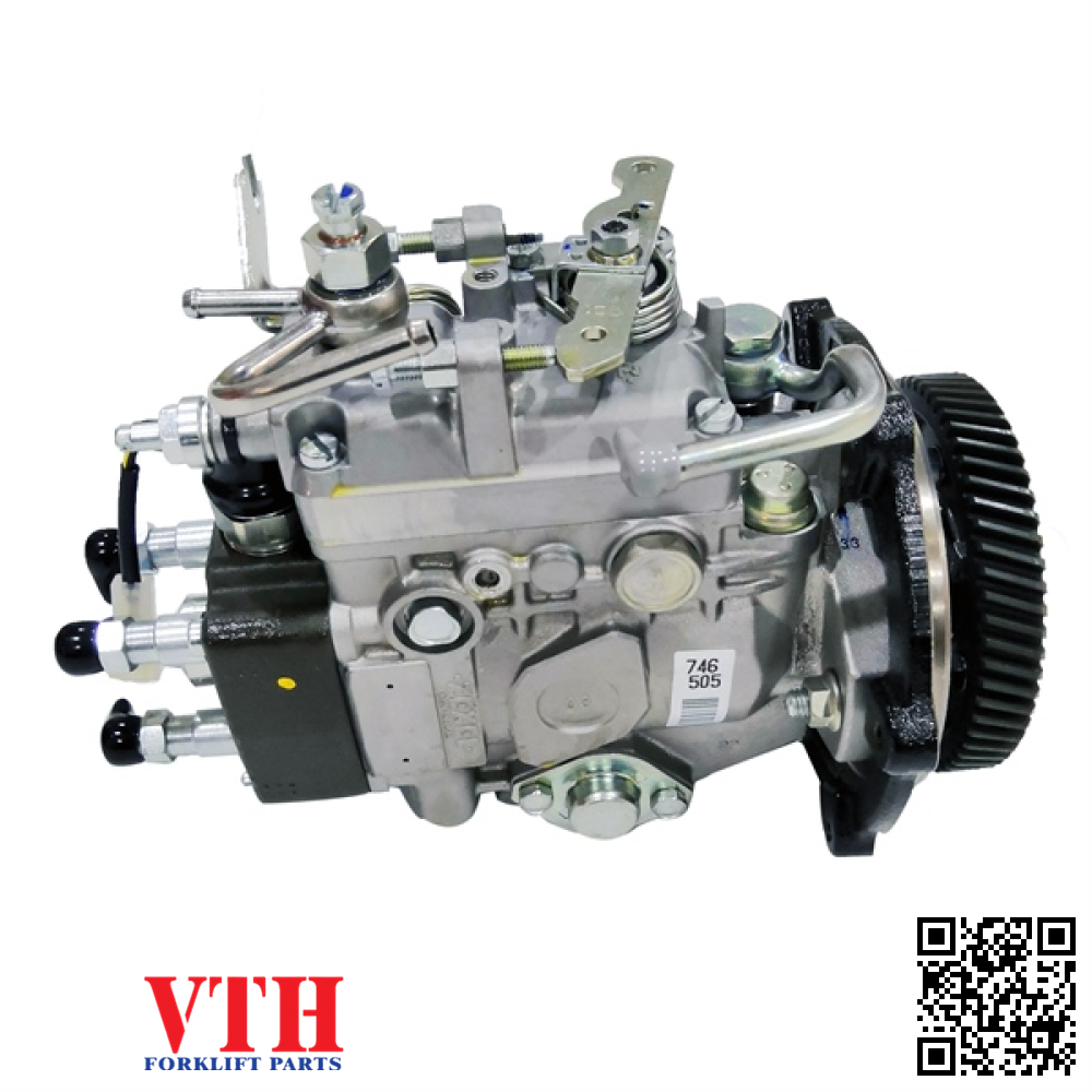 Heo dầu động cơ MERCEDES OM 402 LA , 8 CYL , CM3