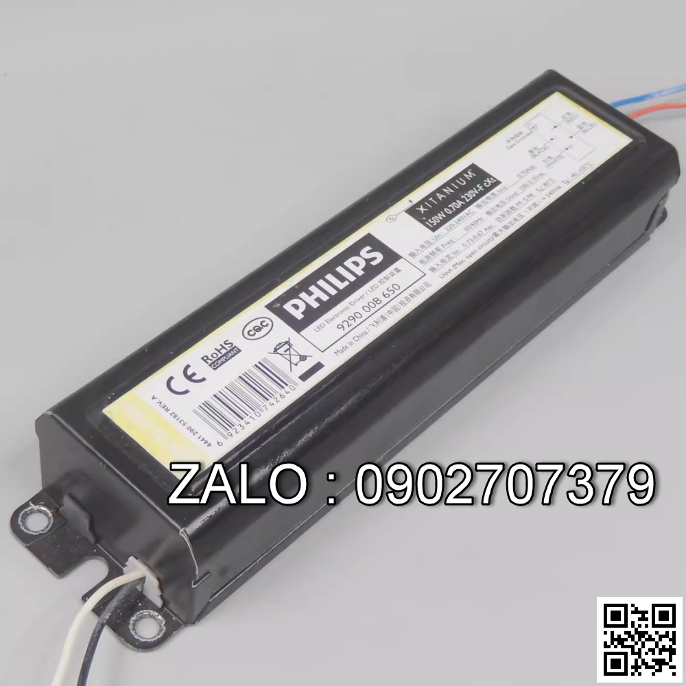 Driver philips: LDC105/1000 203/F/I