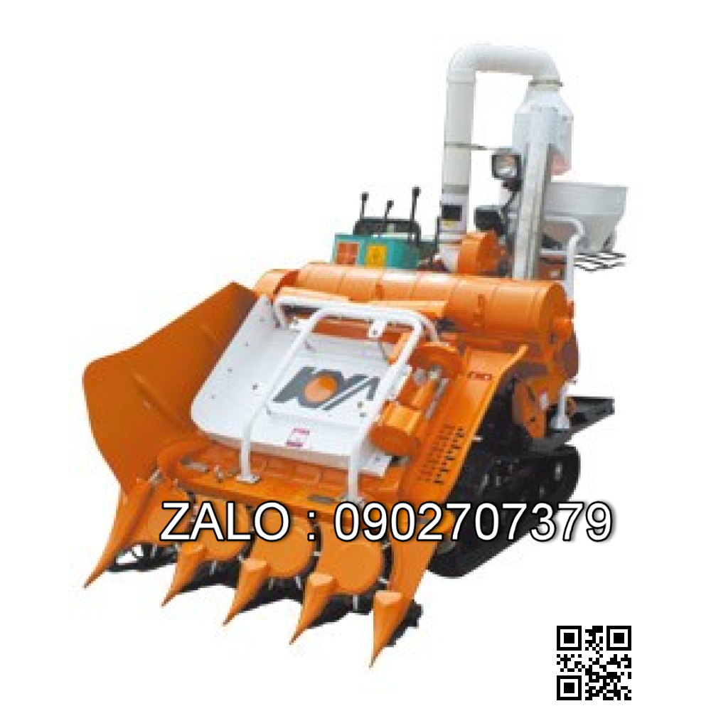 Máy gặt lúa mini 4L-0.7