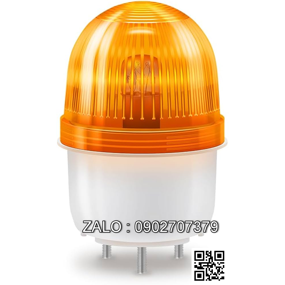 Đèn cảnh báo xoay JSD-24V-FM-LED