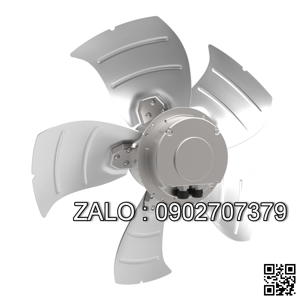 Fan, Type: GD112-75-12 CA2, Rosenberg