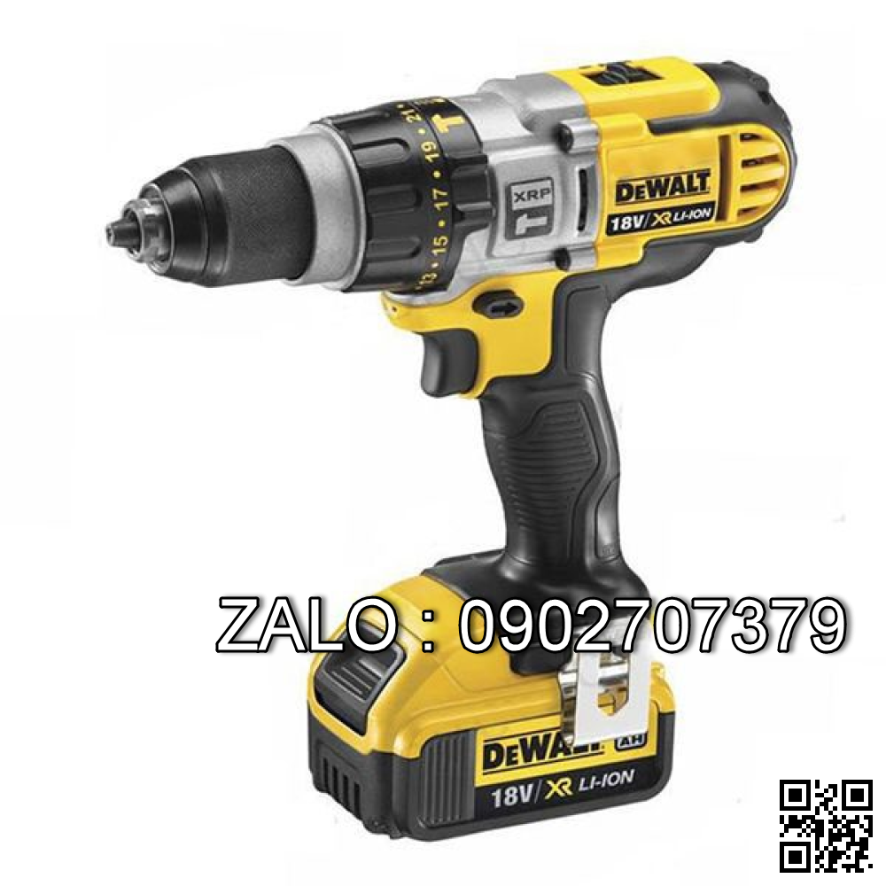 Máy khoan pin Dewalt DCD985M2-KR 18V