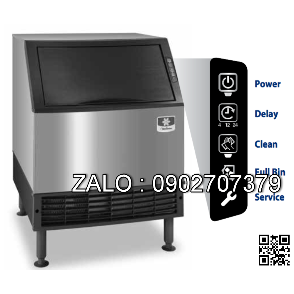 Máy làm đá viên công nghiệp KMS-1T