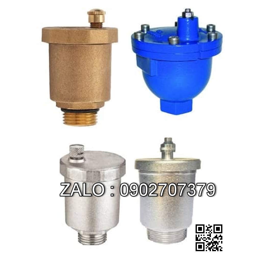 Van xả khí OHO DN1000