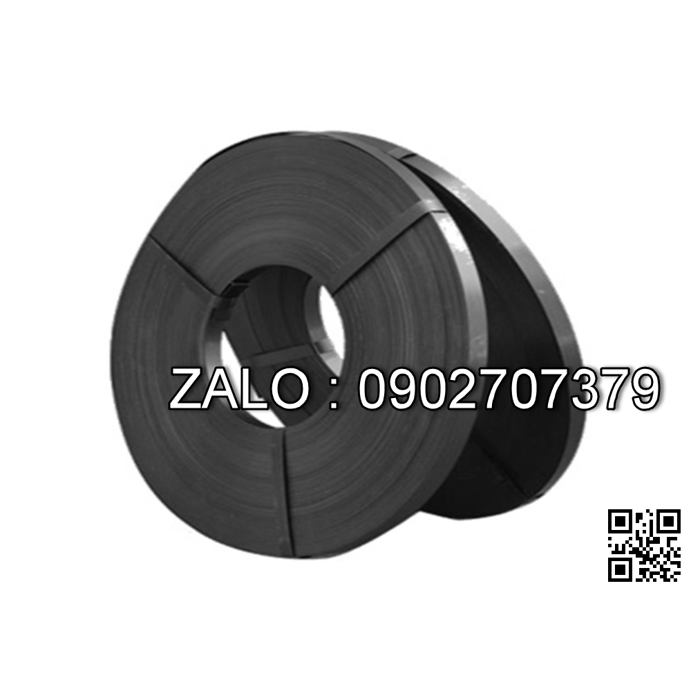 Dây đai thép dầu bản 25x0.5mm