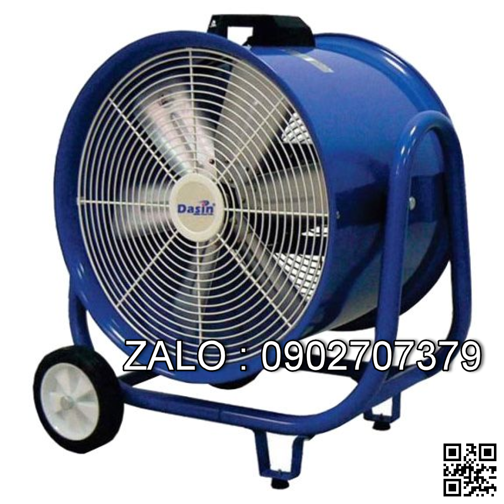 Quạt Hút Công Nghiệp DASIN Kin-200