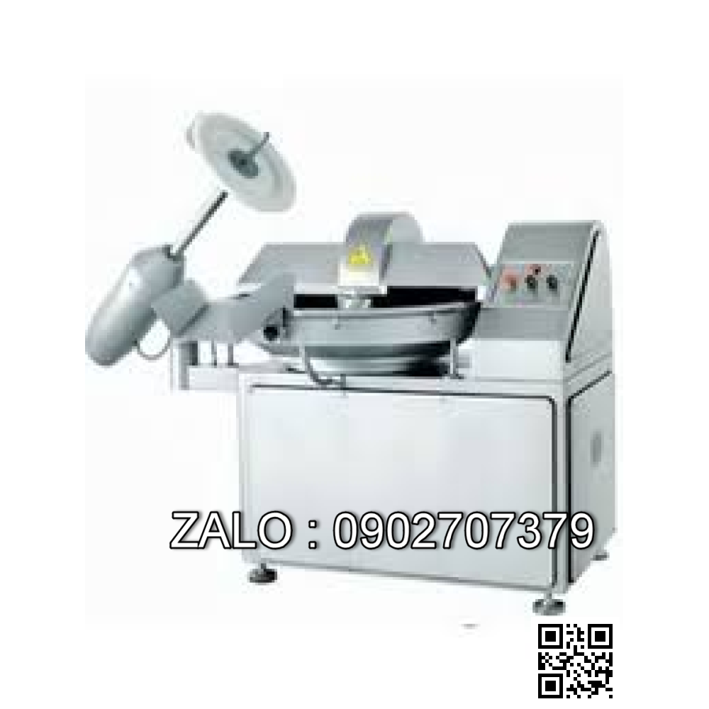 Máy băm ZB-125 II