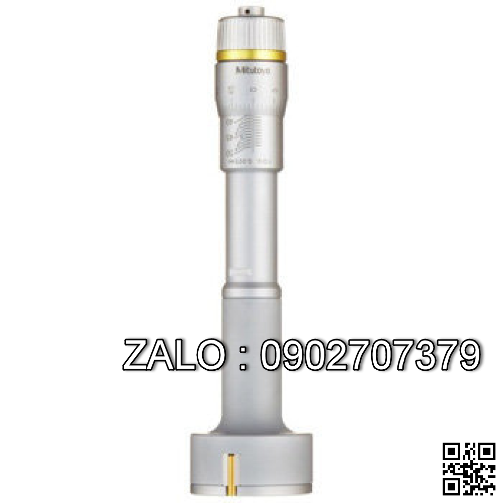 Panme đo trong 3 chấu Mitutoyo 62- 75mm ( 0.005mm ) 368-171