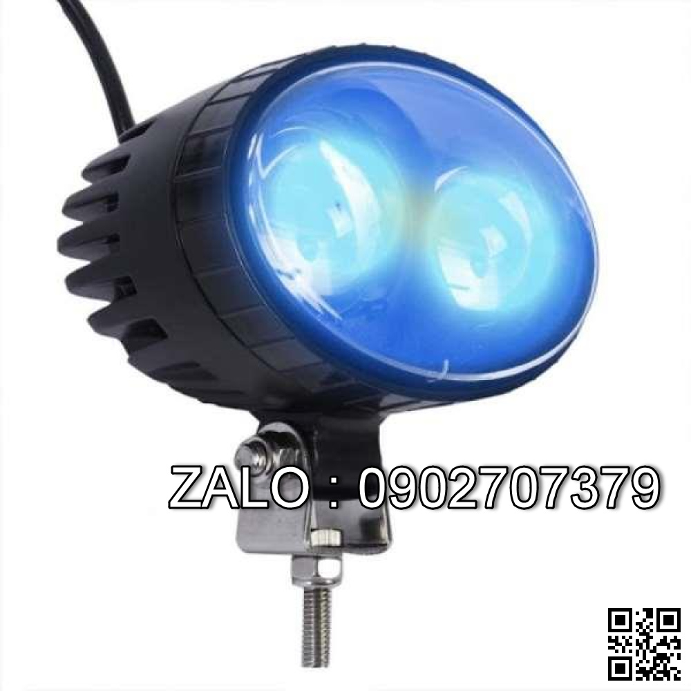 Đèn 12V-110V cảnh báo 1 điểm DC