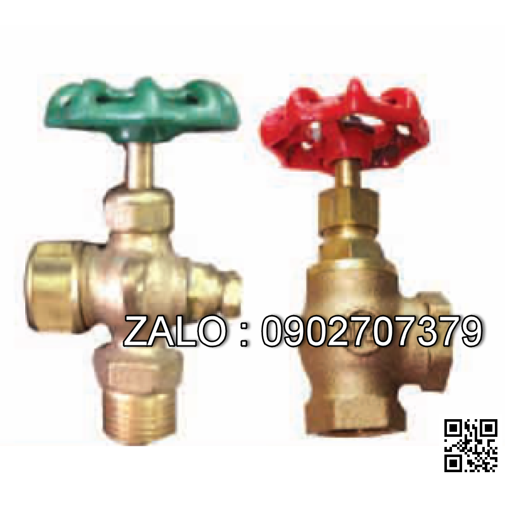 Van góc đồng JIS16K DN2000