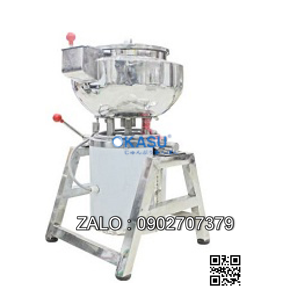 MÁY XAY GIÒ, CHẢ 5 KG/MẺ + BIẾN TẦN 380V TMTP-B1 5