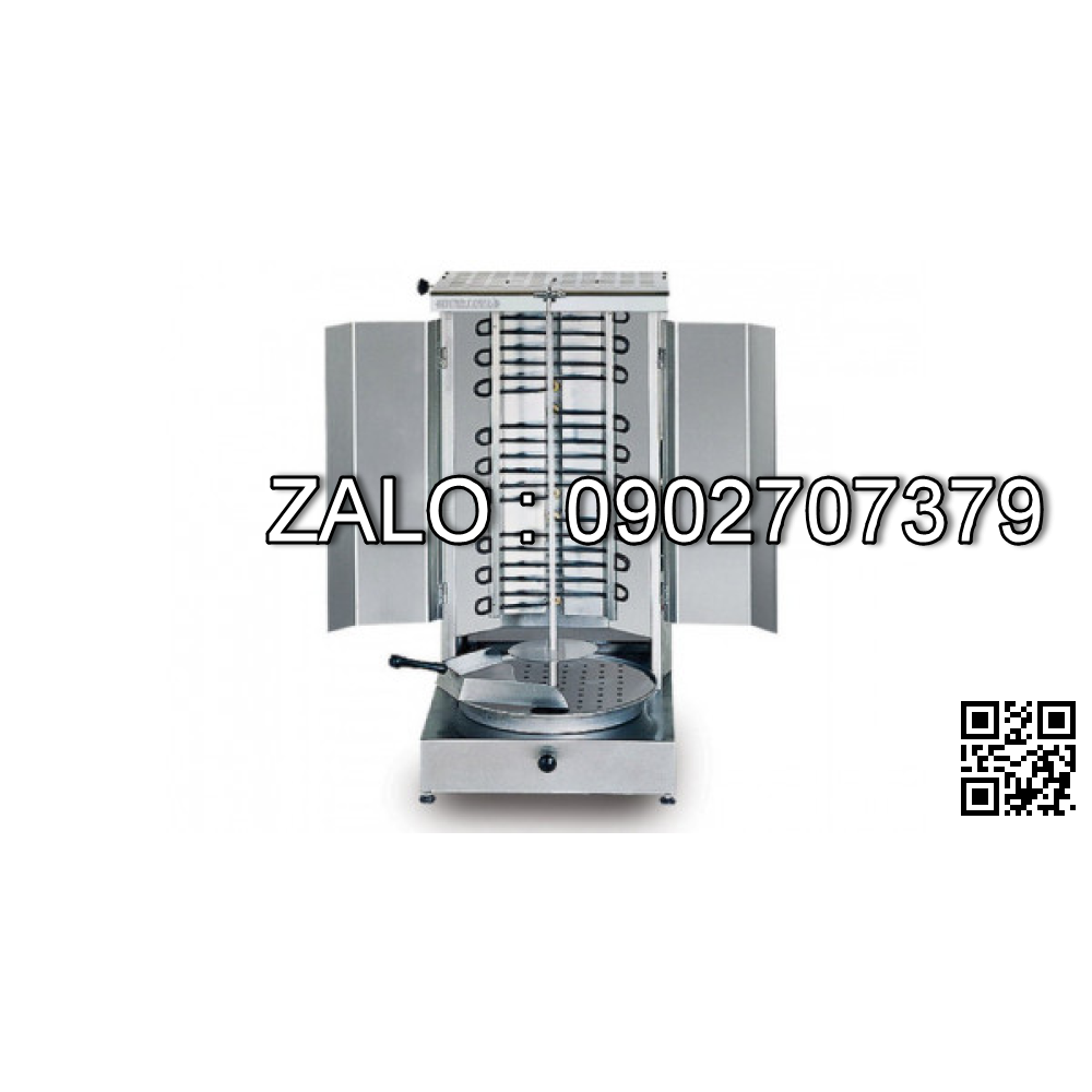 Máy nướng thịt kebab tự động KM-2B
