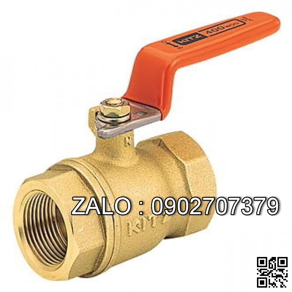 Van bi ren đồng Kizt DN40