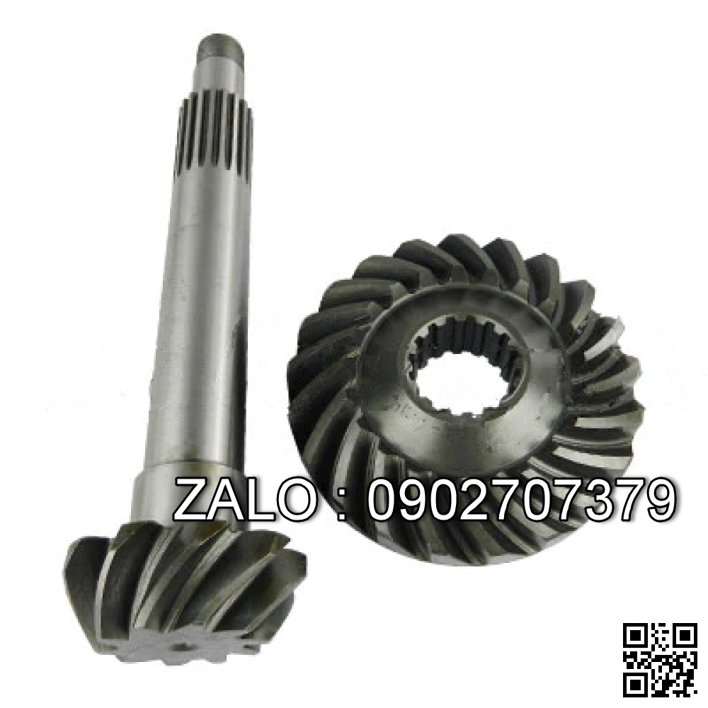 14453-42601 tcm ring gear & pinion set