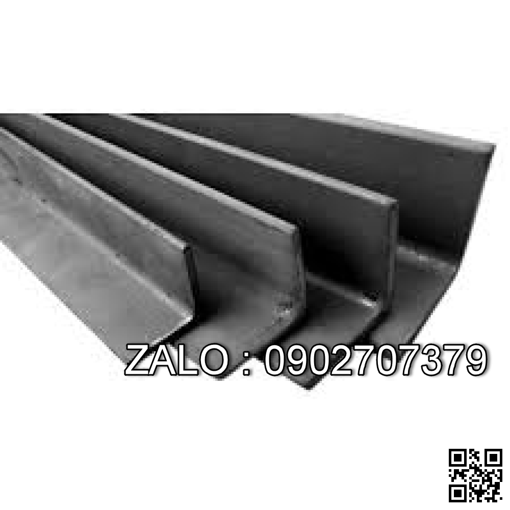 Thép hình V 70x70x5x6000mm