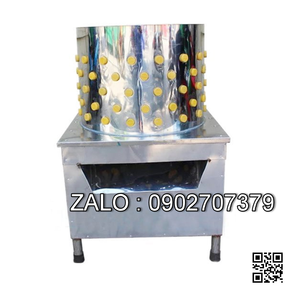 Máy vặt lông gà vịt Việt Nam NS70