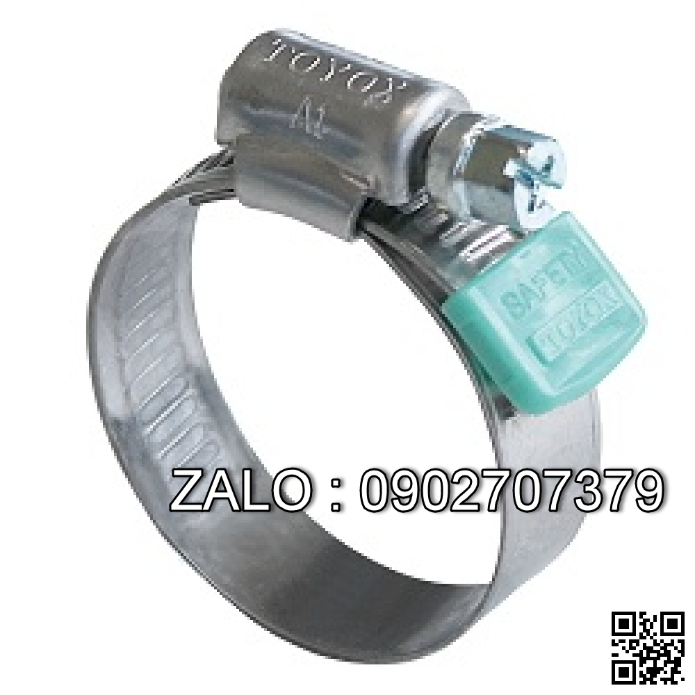 HOSE CLAMP -3/4-1-1/2 9I0535 TO