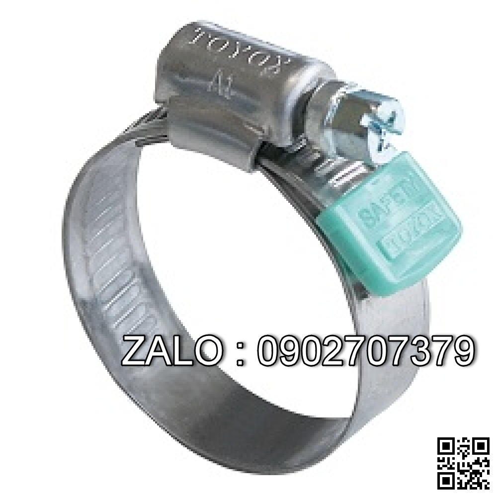 HOSE CLAMP 1-5/8-3-1/2 A000000665 TO