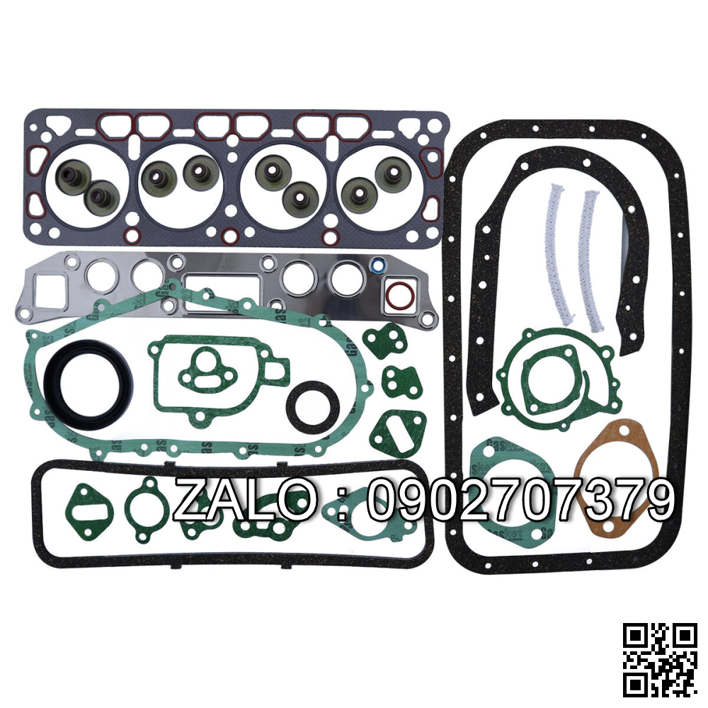 SET-ENGINE GASKET A0101-L112E NI