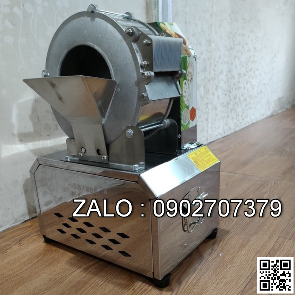 Máy thái sợi rau củ quả QC-112