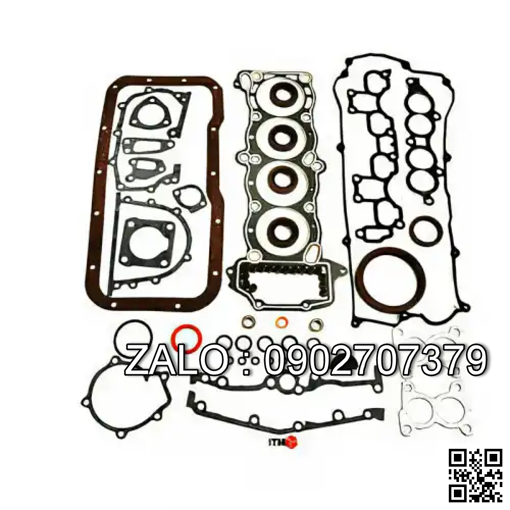 OVERHAUL GASKET SET VA HY