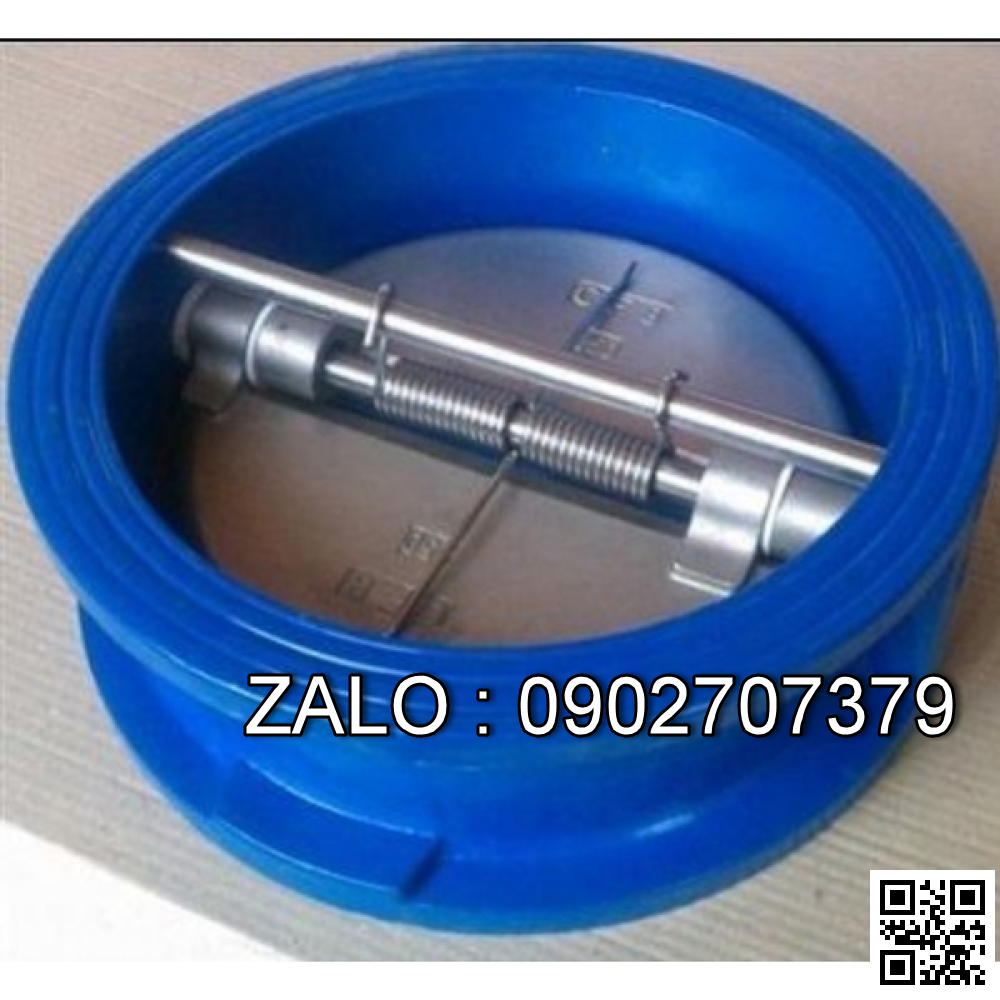 Van 1 chiều bướm DN2-1/2
