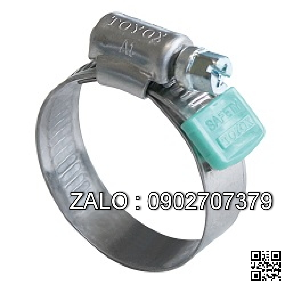 HOSE CLAMP -3/4-1-1/2 9I0535