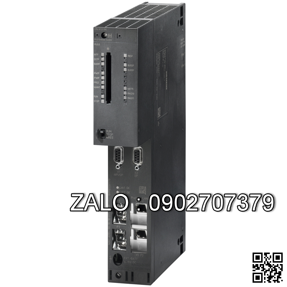 PLC S7-400 CPU 416-5H 6ES7416-5HS06-0AB0