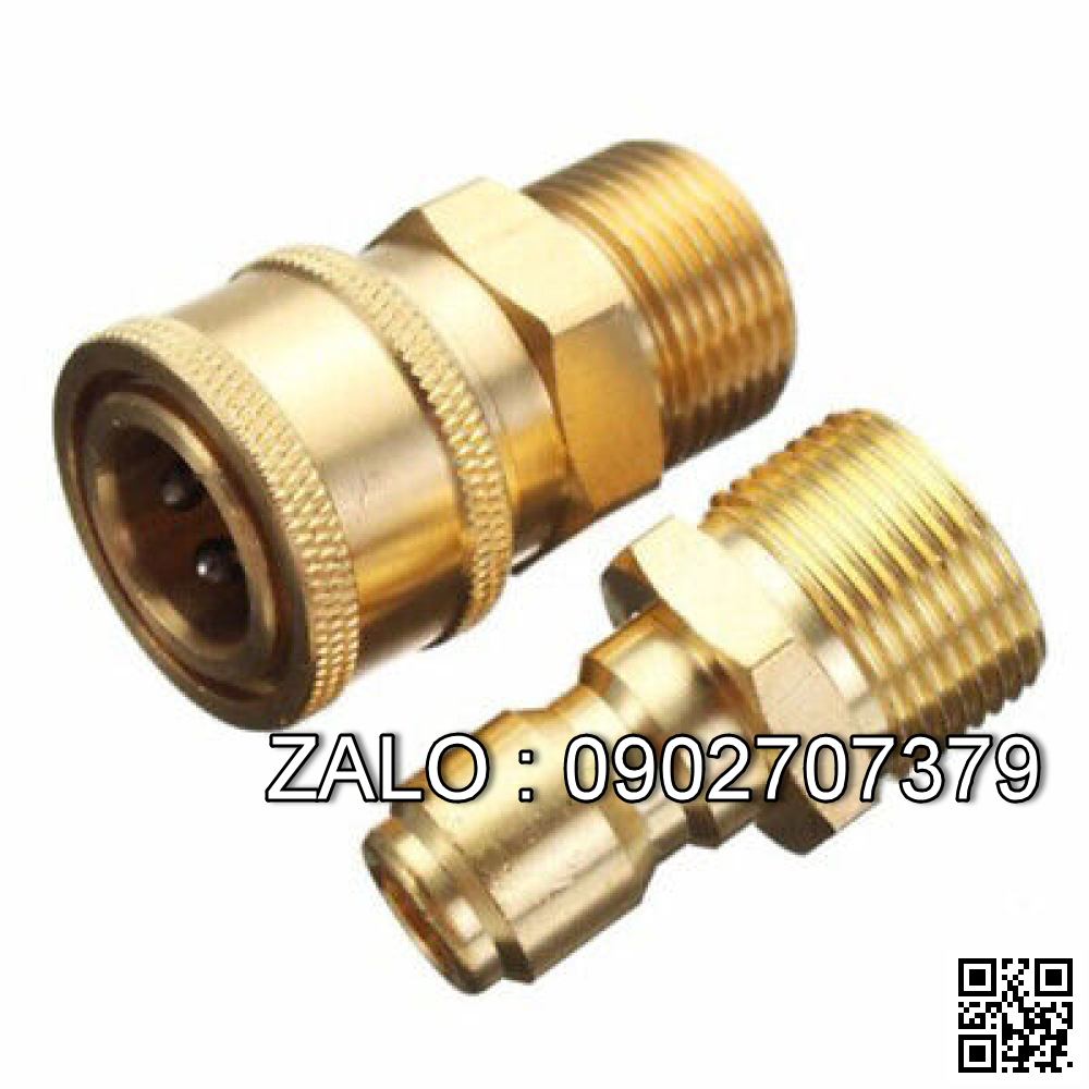 Khớp nối nhanh 1/2