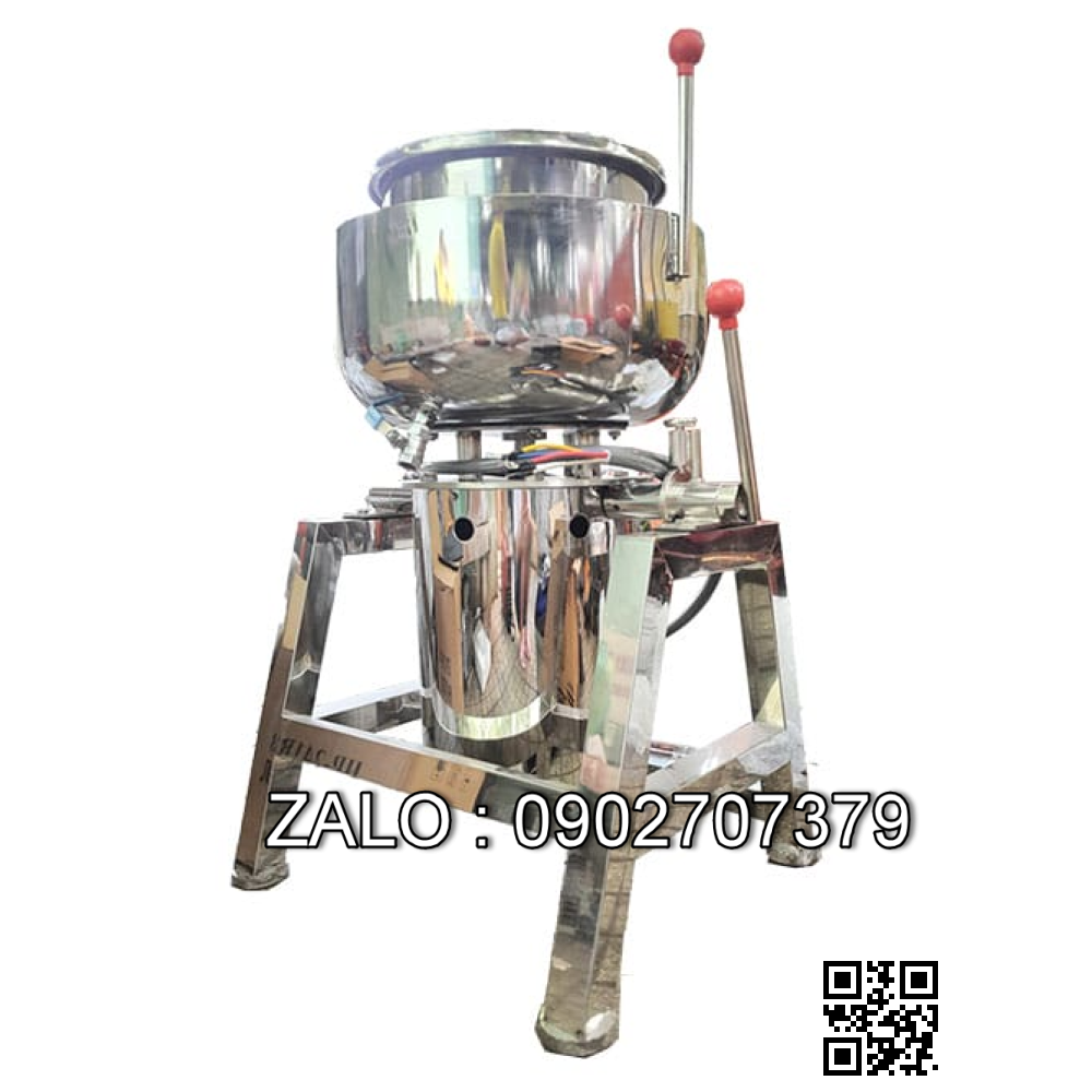 Máy xay giò chả gia đình inox KG2