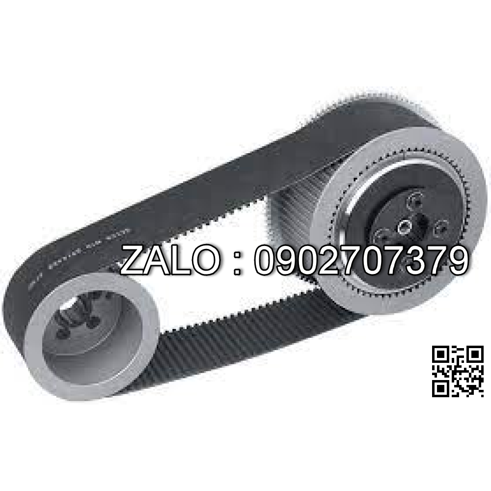 Dây curoa SPA 1332 Mitsusumi