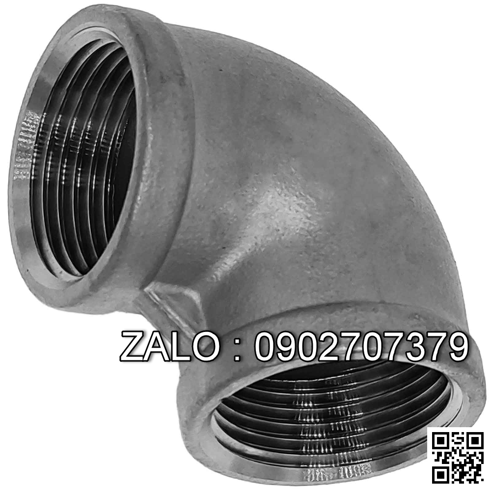Co ren trong mạ kẽm DN21
