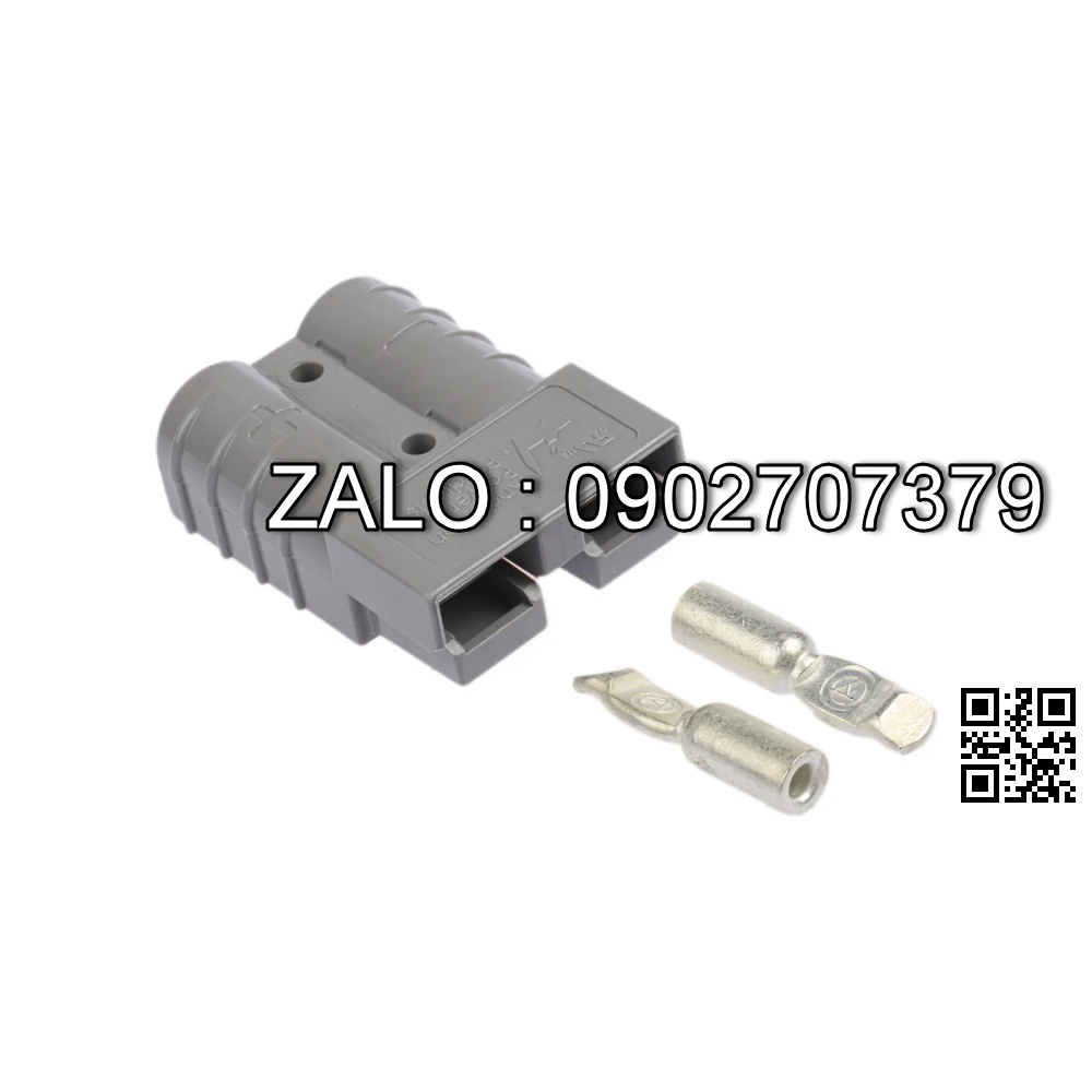 Giắc cắm SB350A-3 Anderson ( màu đỏ )