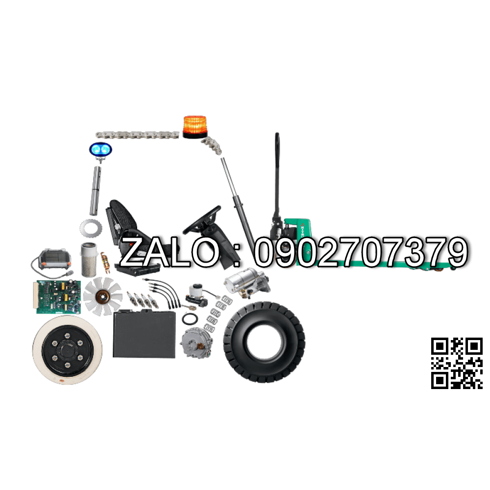 Phục hồi rotuyn thước lái