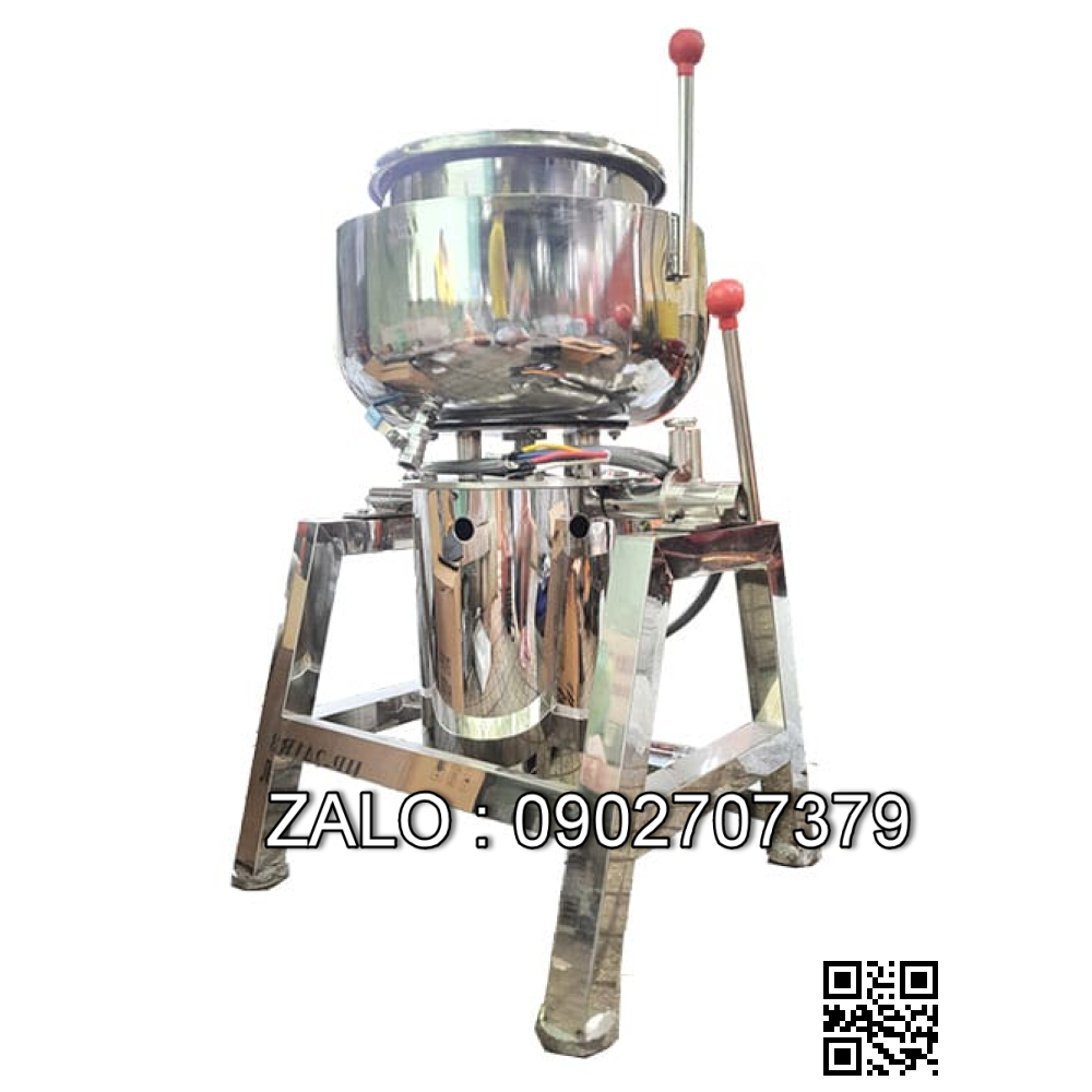 Máy xay giò chả gia đình inox KG1