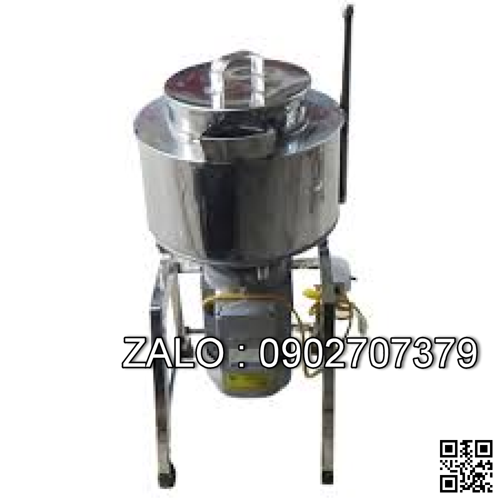 Máy xay giò chả gia đình inox 3KG CT3