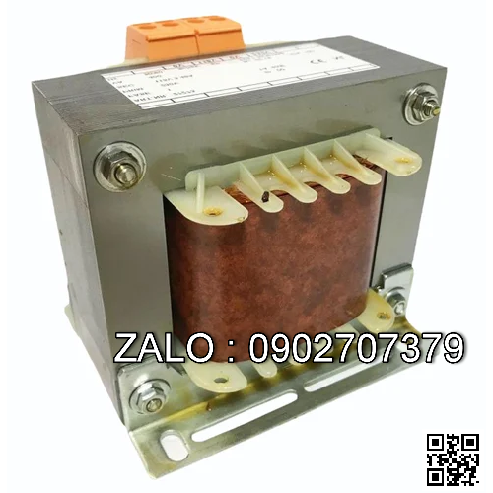 Biến áp 380V ra 36V-50VA (1A) - Nhản hiệu : LITANDA