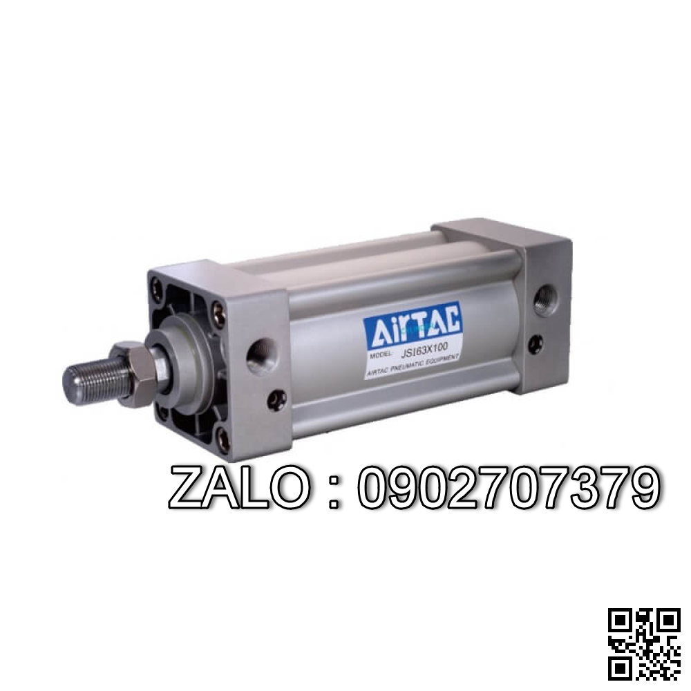 Xi lanh Airtac SC125x300