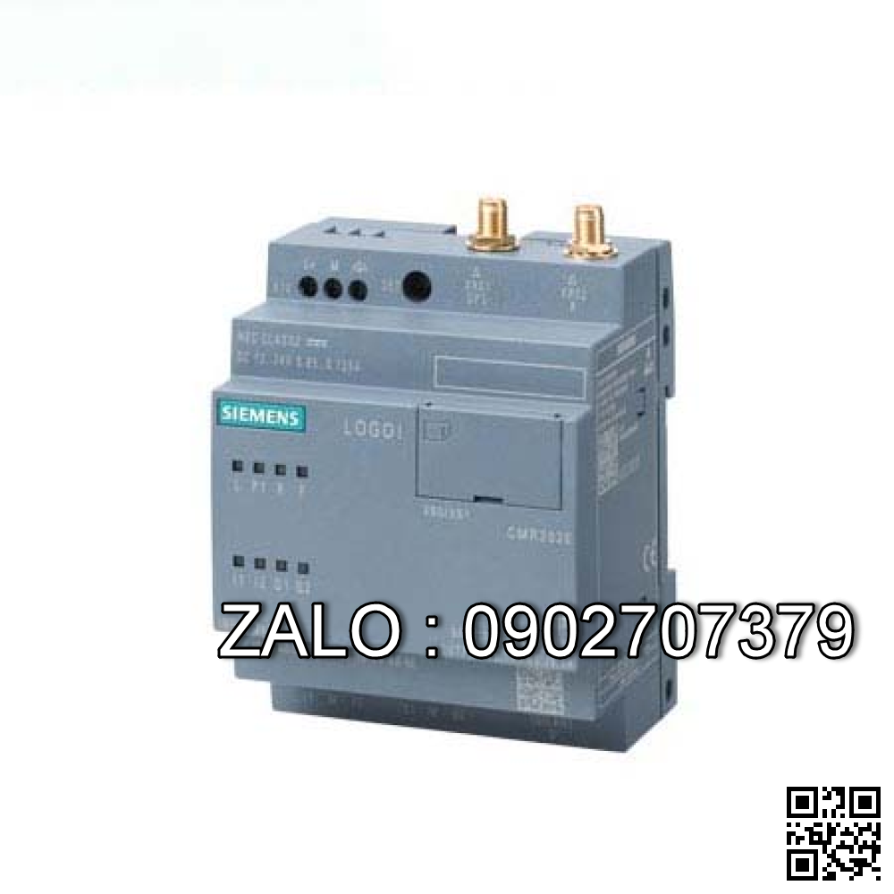 Mô đun AM2 2AI Logo! 6 Siemens 6ED1055-1MM00-0BA1