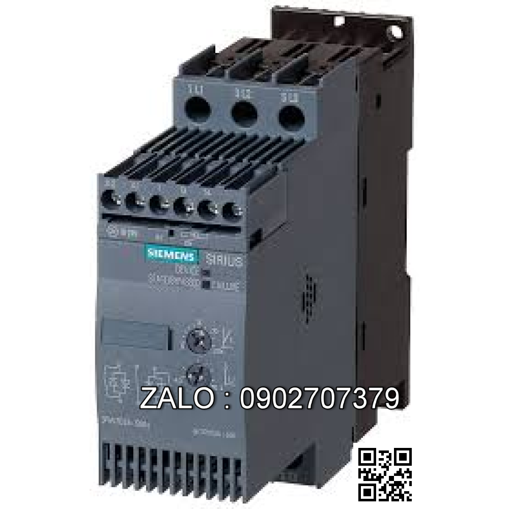 Khởi động mềm Siemens 3RW3027-2BB14