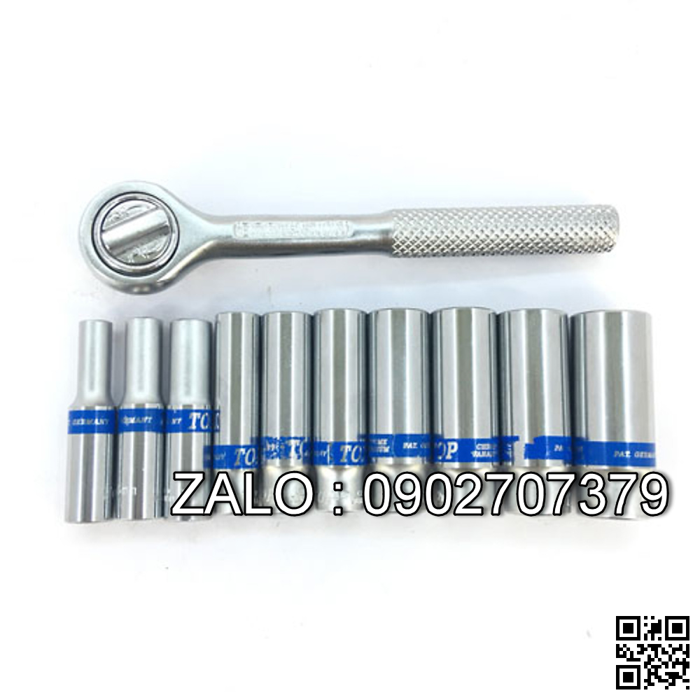 Đầu khẩu dài TOP 13mm