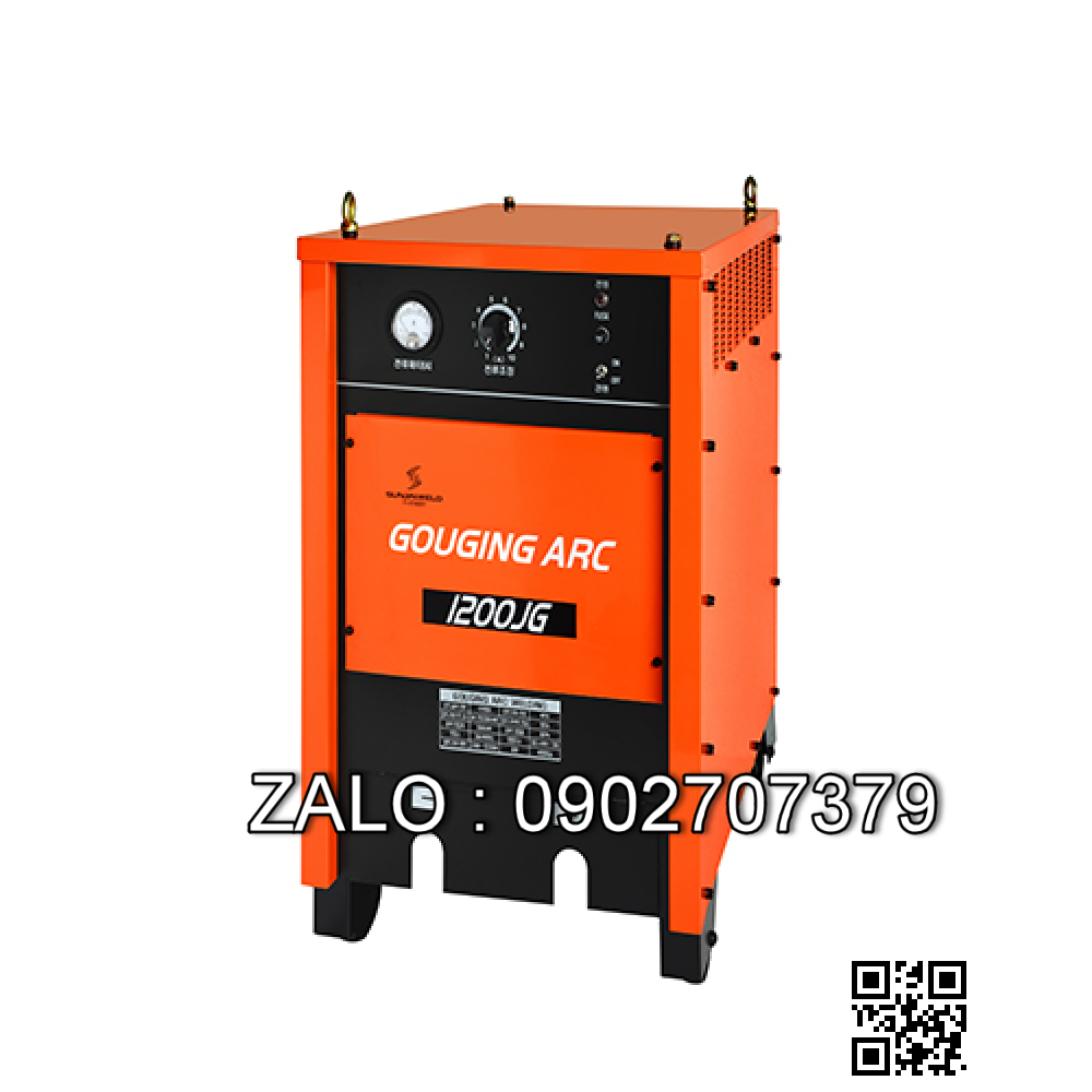 Máy hàn Que Gouging ARC 1200JG ( 105 KVA, Hàn Quốc)