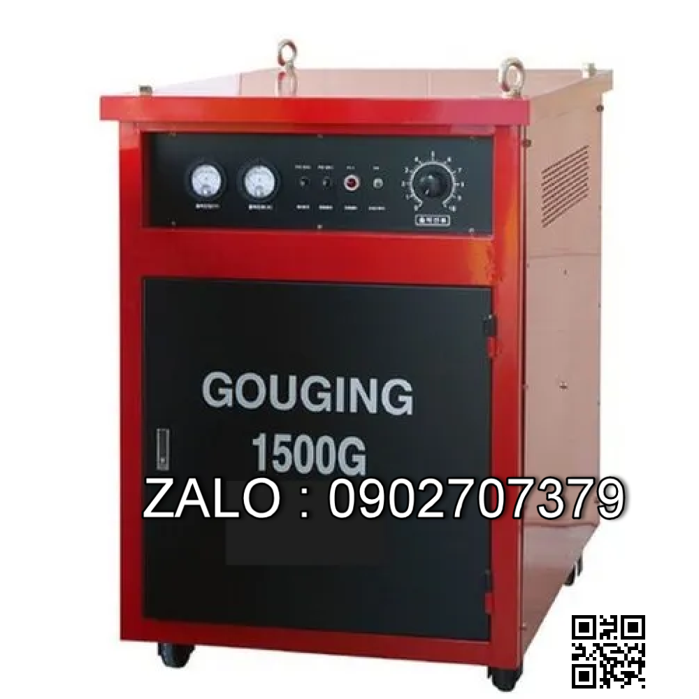 Máy hàn Que Gouging ARC 1500JG ( 145 KVA, Hàn Quốc)