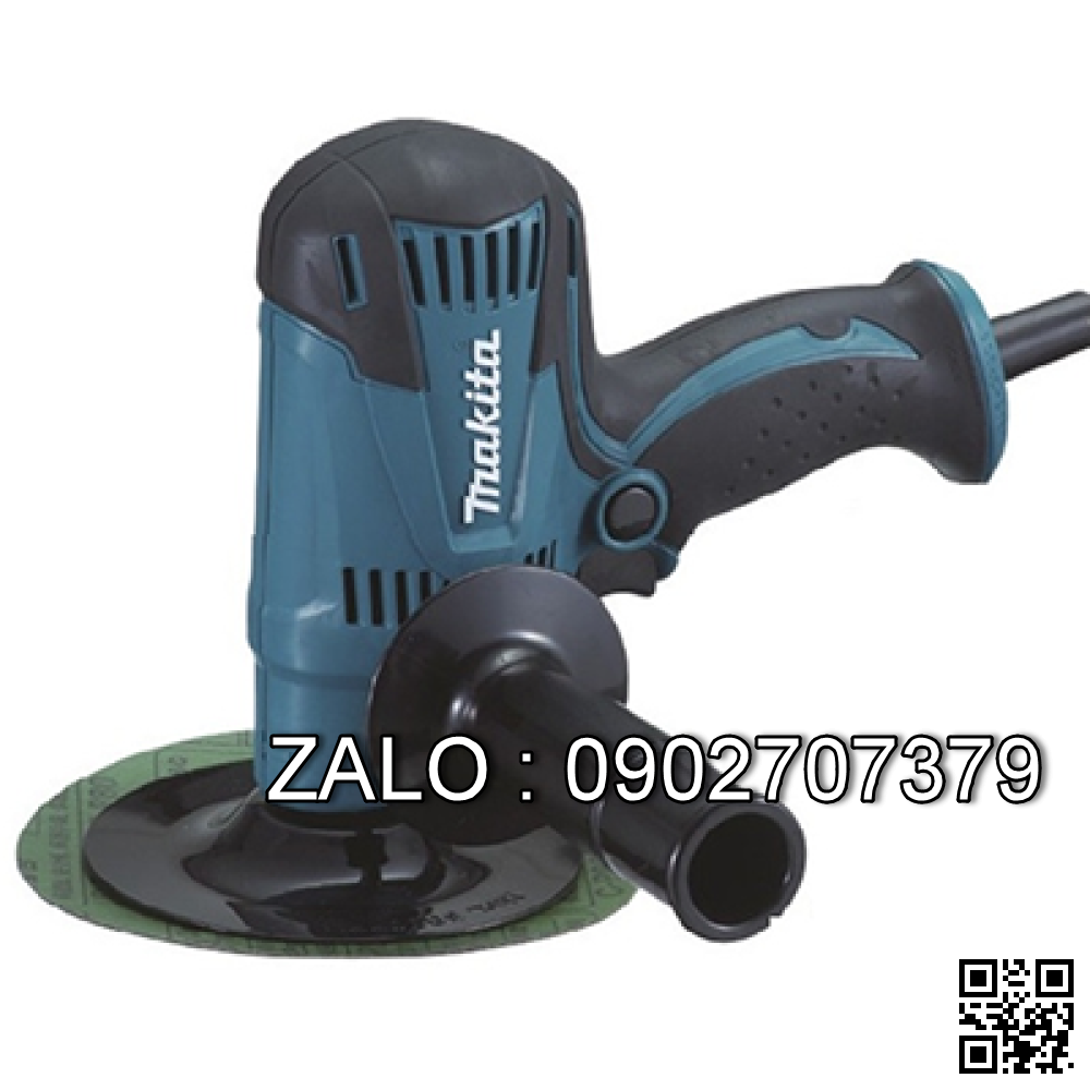 Máy chà nhám Đĩa Makita GV6010