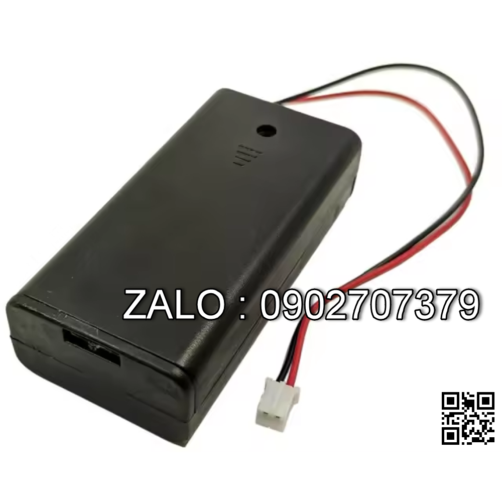 hộp đựng pin DPH 2-3T