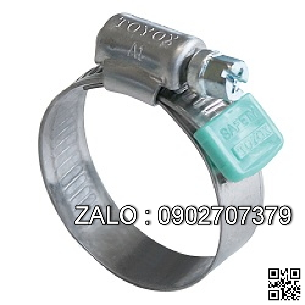 Hose clamp QC/T390-(22-26)