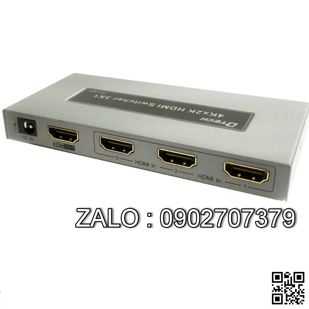 Hub 1 HDMI ---> 4 HDMI
