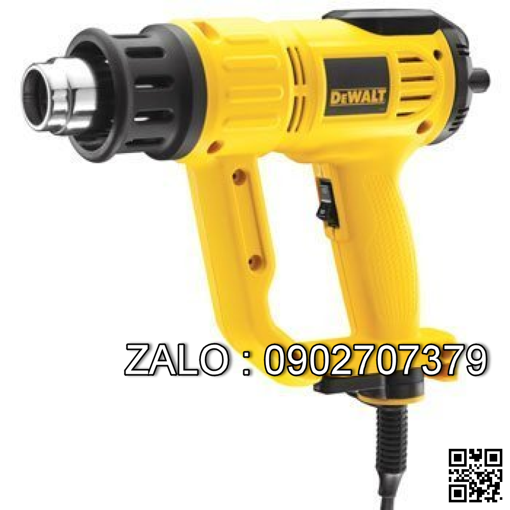 Máy thổi nóng Dewalt D26414 2000W