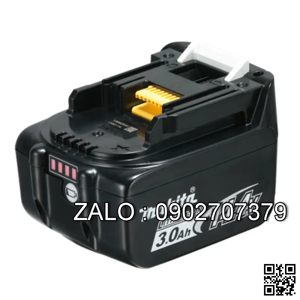 Pin Lithium-Ion Makita BL1430B (197615-3)