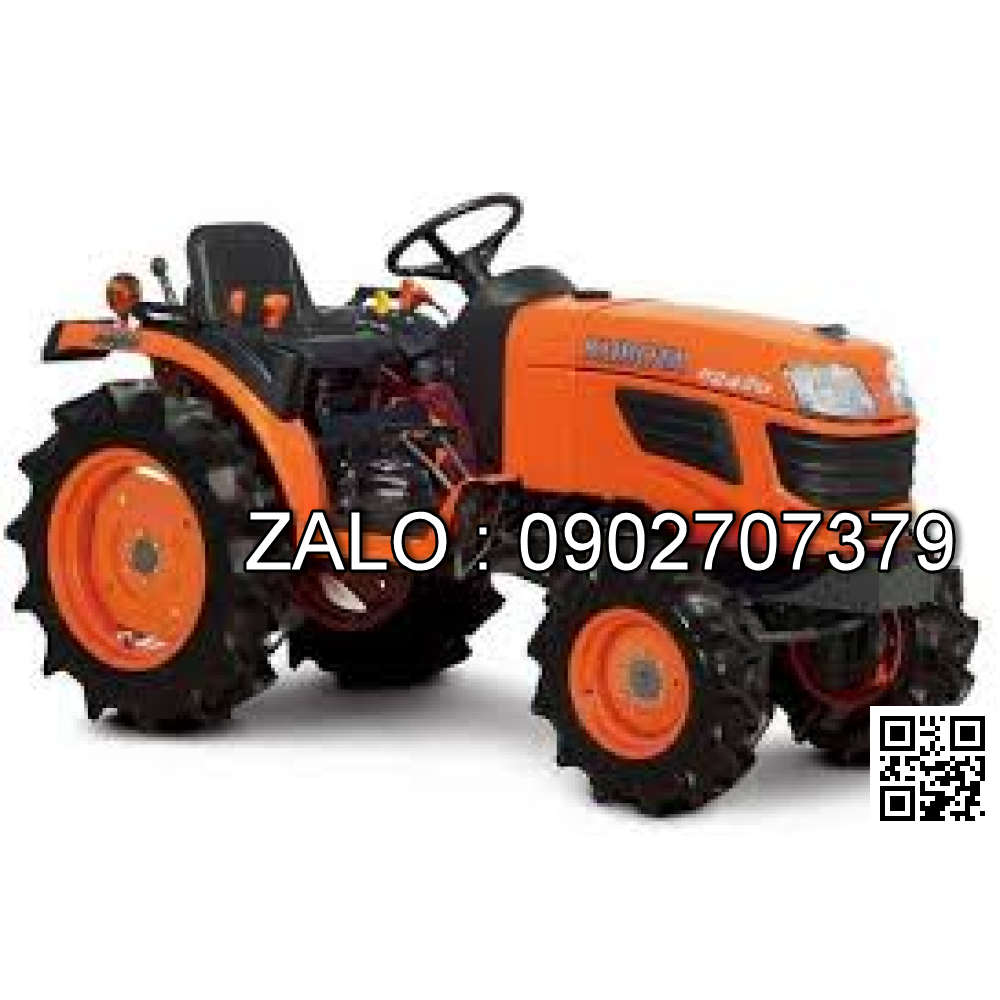 MÁY CÀY KUBOTA B12000